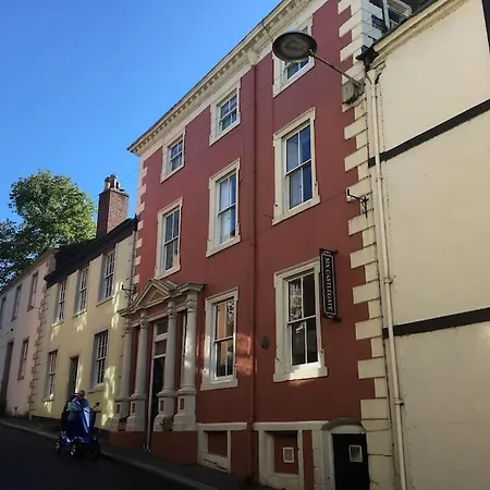 Castlegatetownhouse Villa Cockermouth Exterior photo