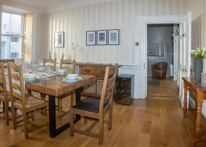 Castlegatetownhouse