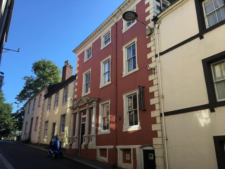 Castlegatetownhouse
