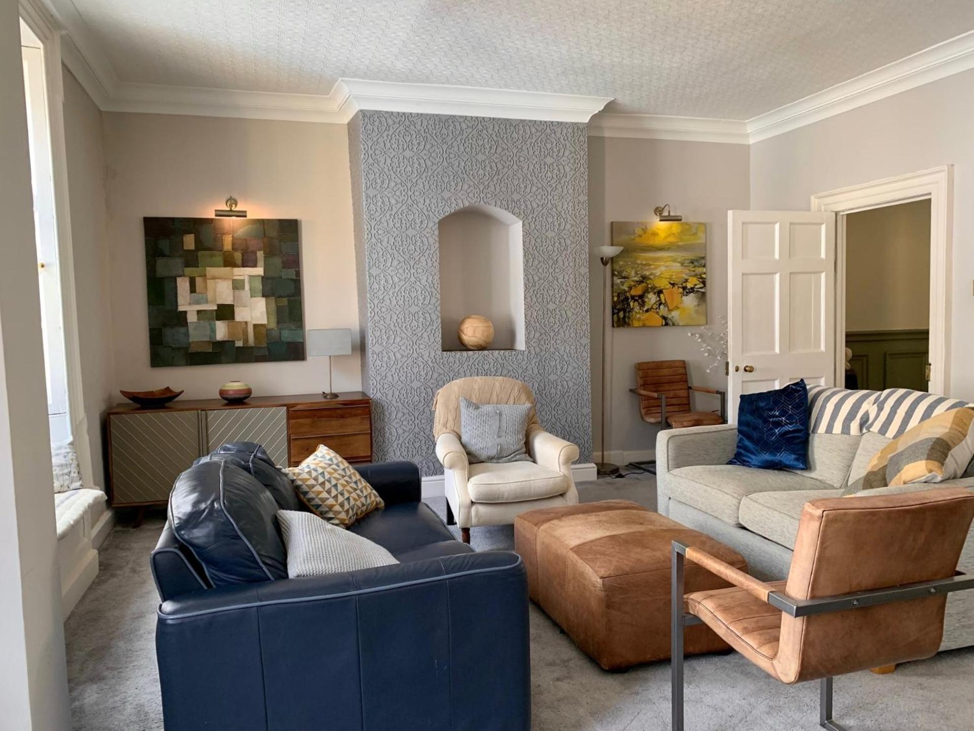 Castlegatetownhouse Holiday home