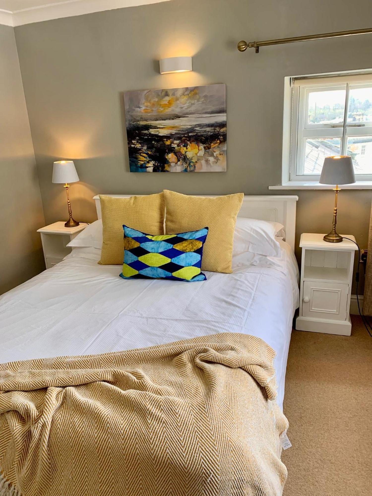 Vakantiehuis Castlegatetownhouse Cockermouth