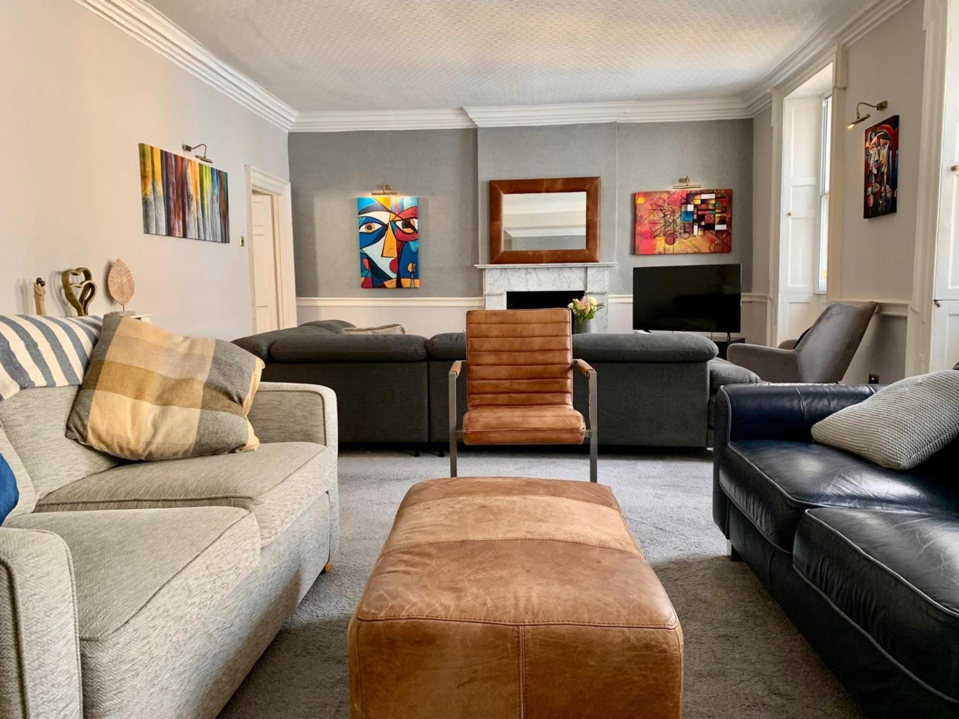 Holiday home Castlegatetownhouse *