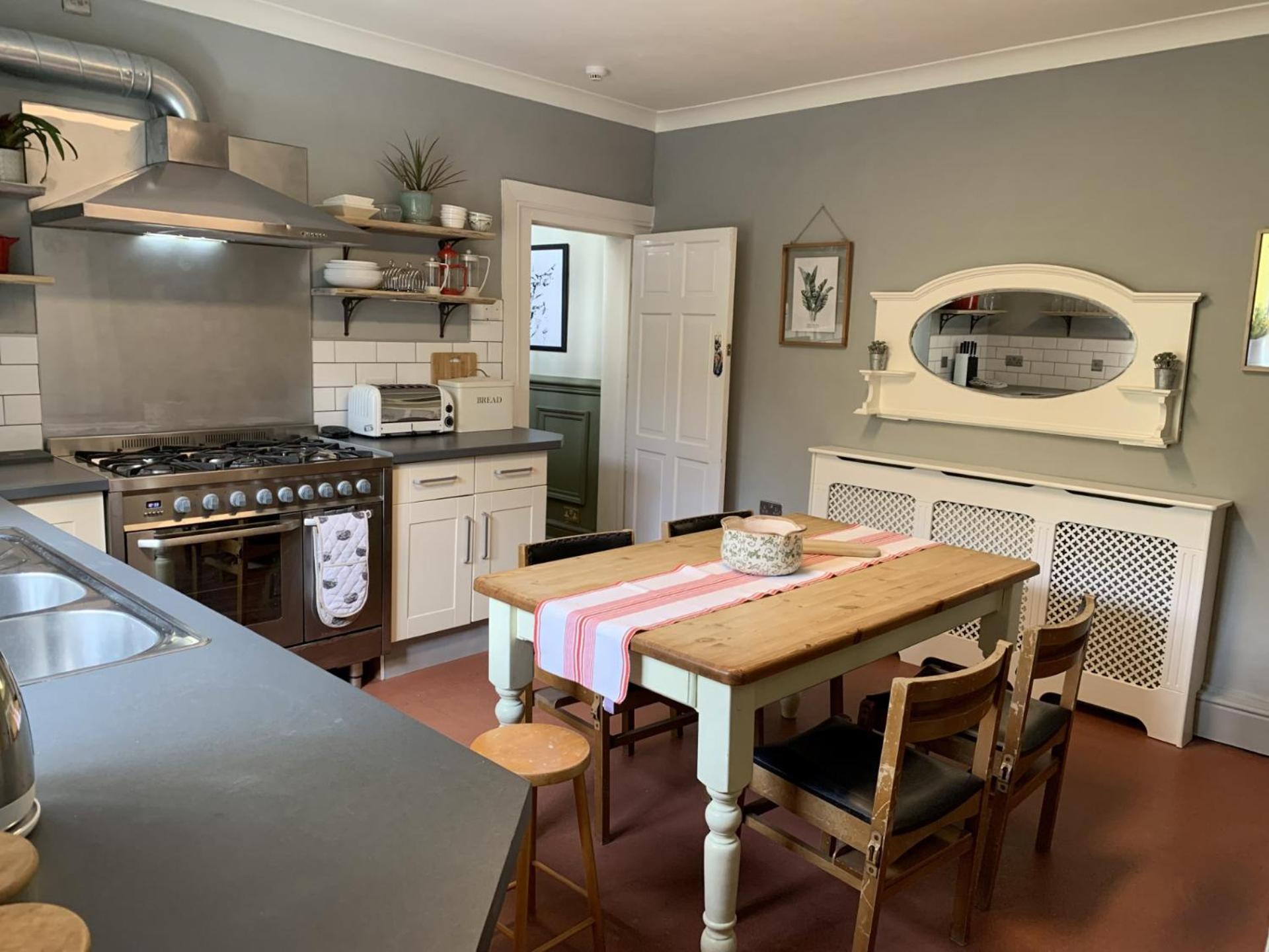 Castlegatetownhouse