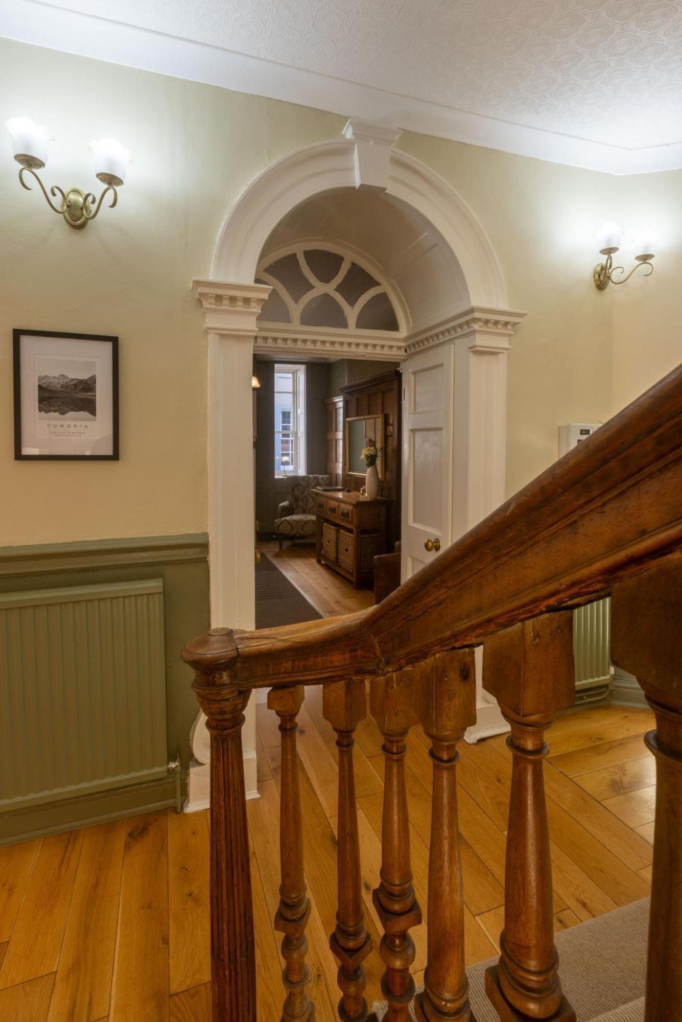 Holiday home Castlegatetownhouse