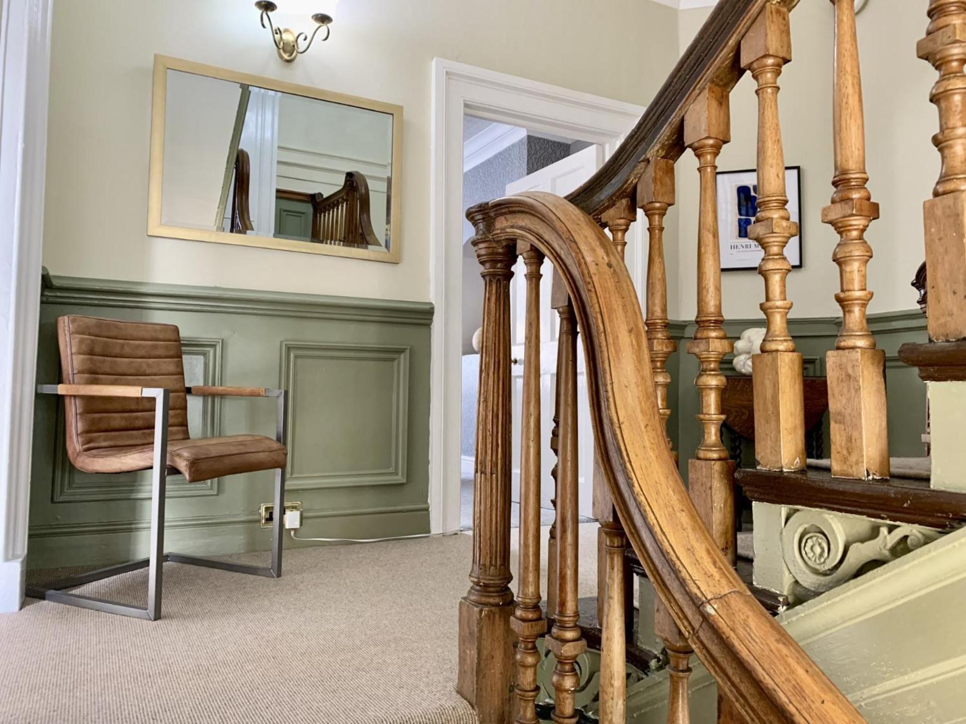 Castlegatetownhouse Holiday home *