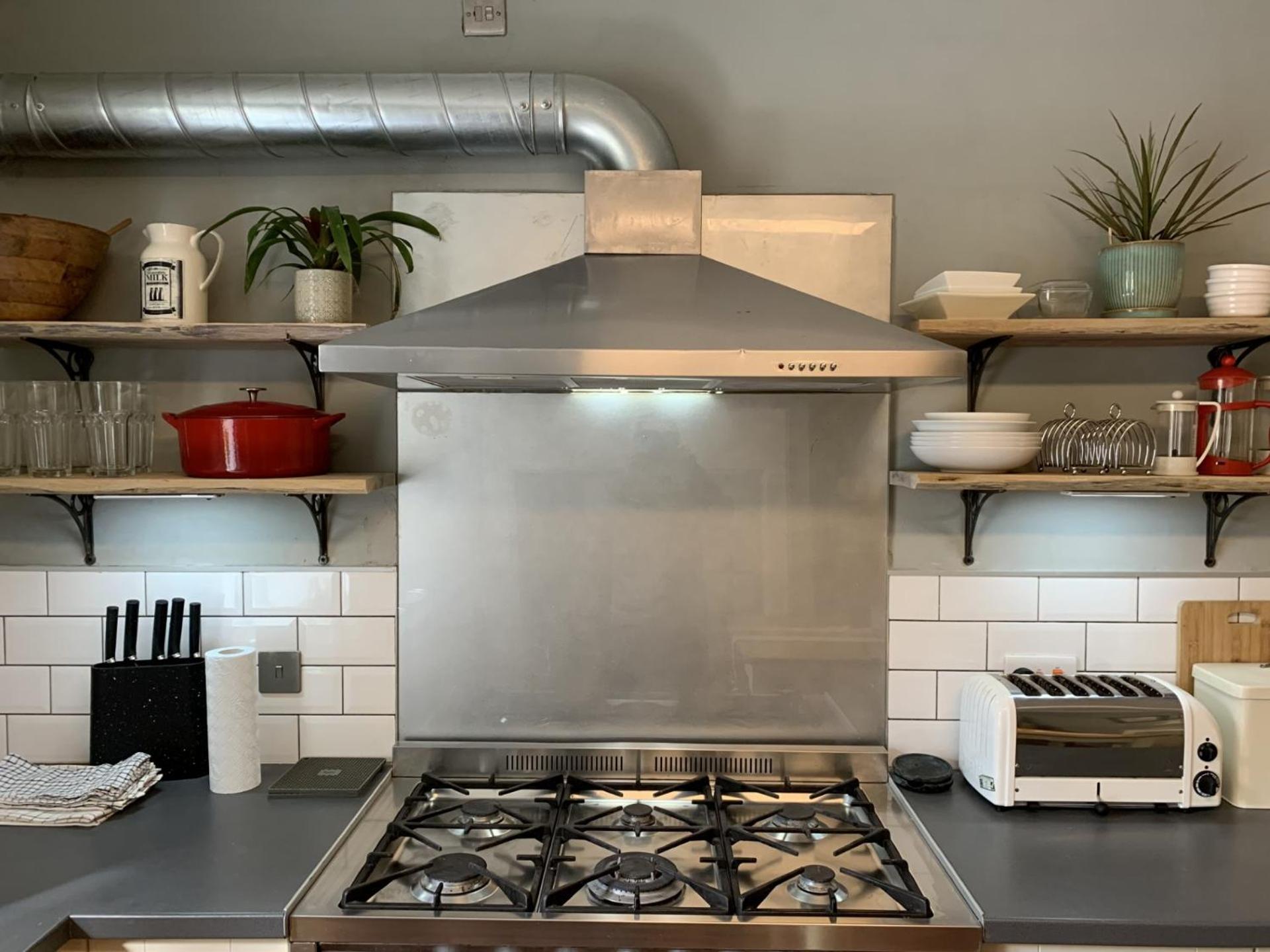 Vakantiehuis Castlegatetownhouse *