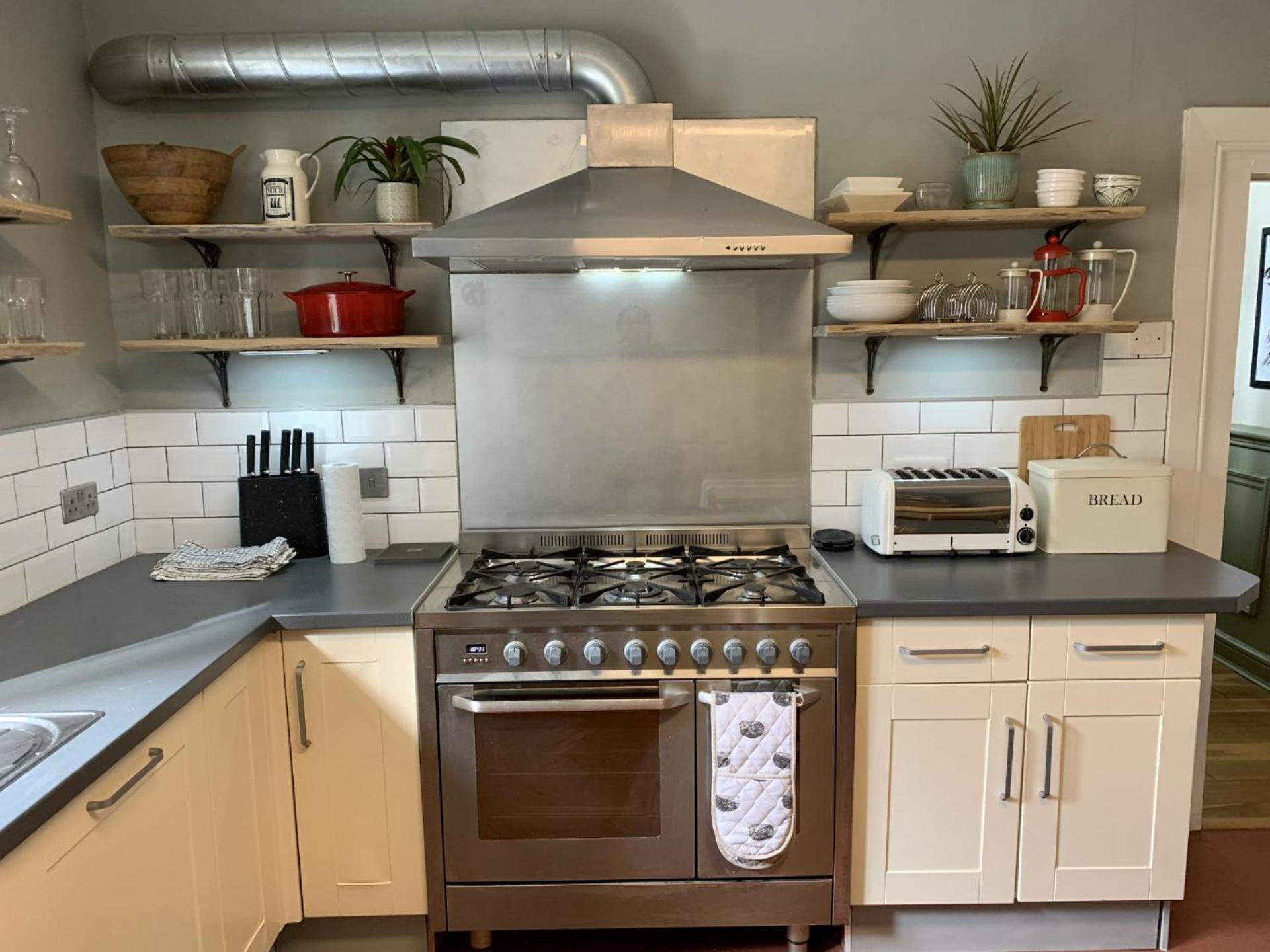 Holiday home Castlegatetownhouse Cockermouth