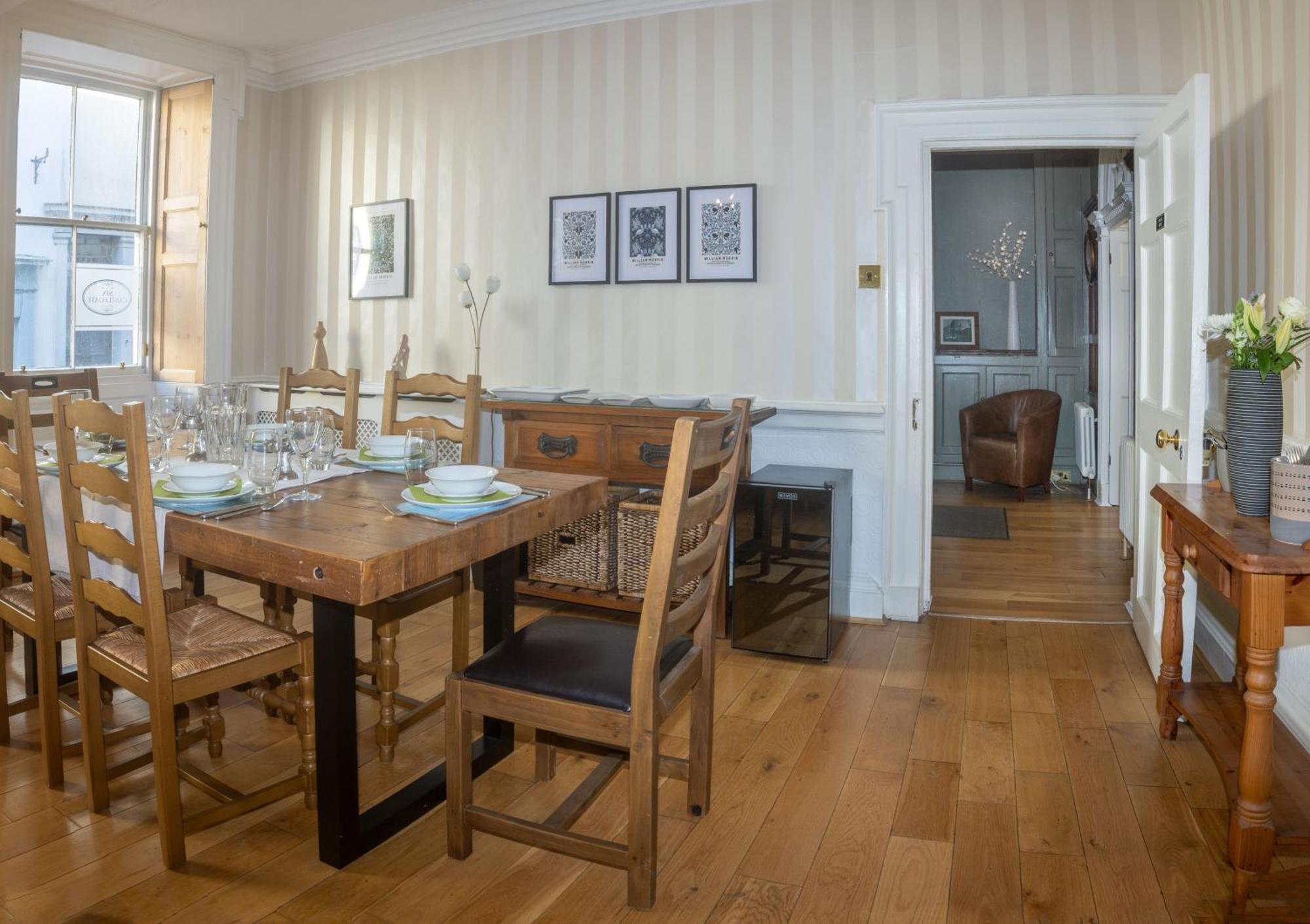 Castlegatetownhouse * Cockermouth