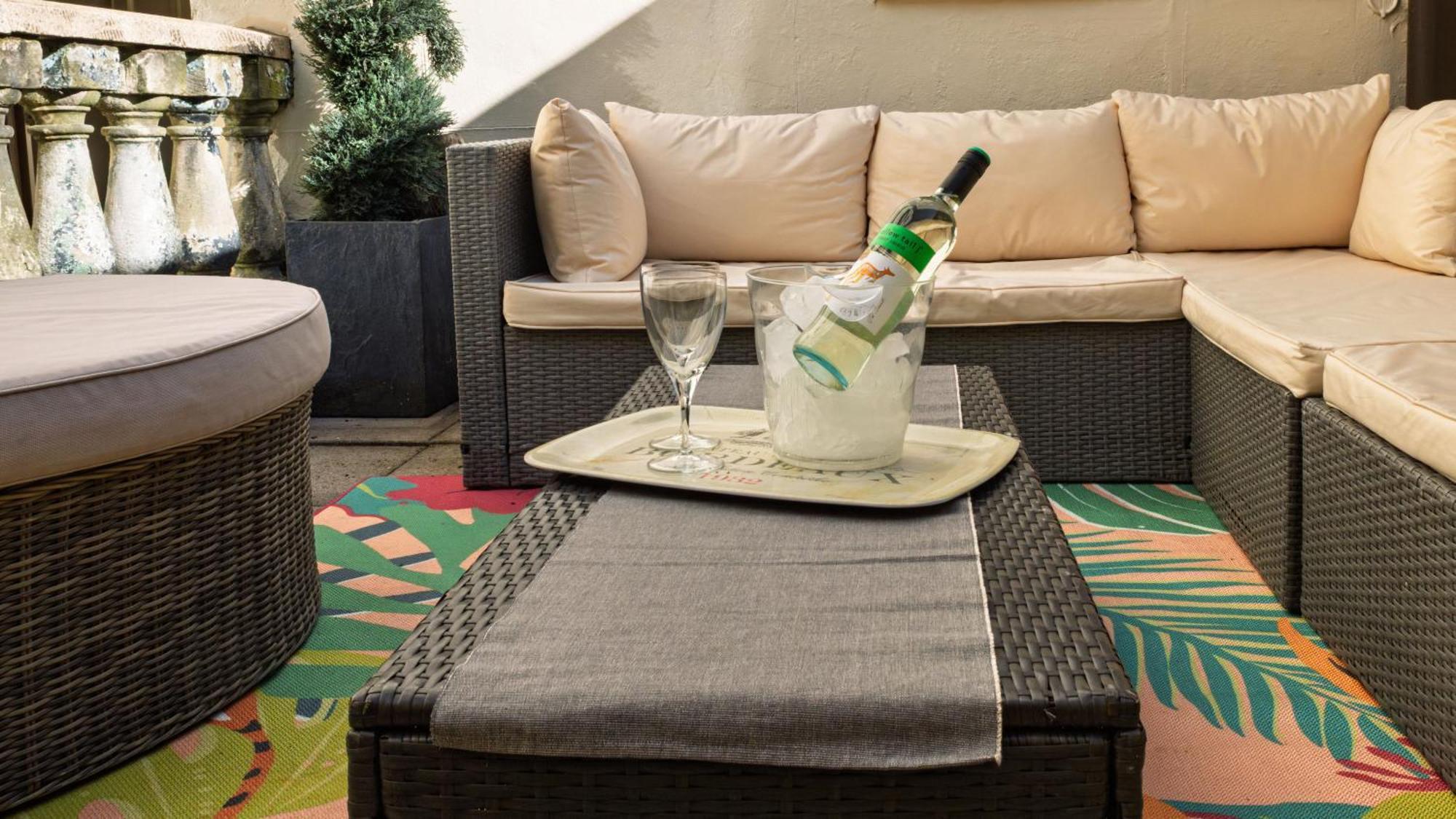 Castlegatetownhouse Vakantiehuis