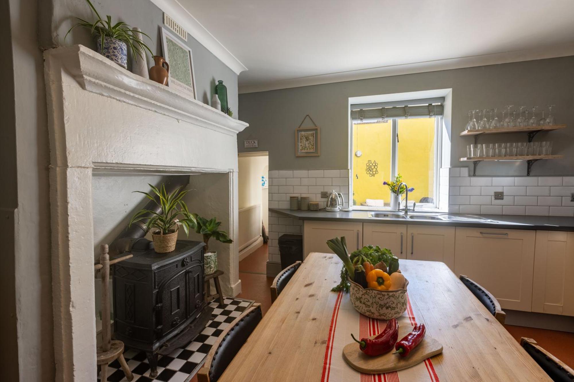Castlegatetownhouse Holiday home *
