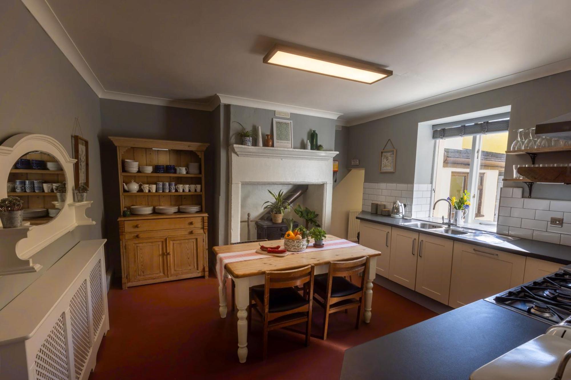 Castlegatetownhouse * Cockermouth