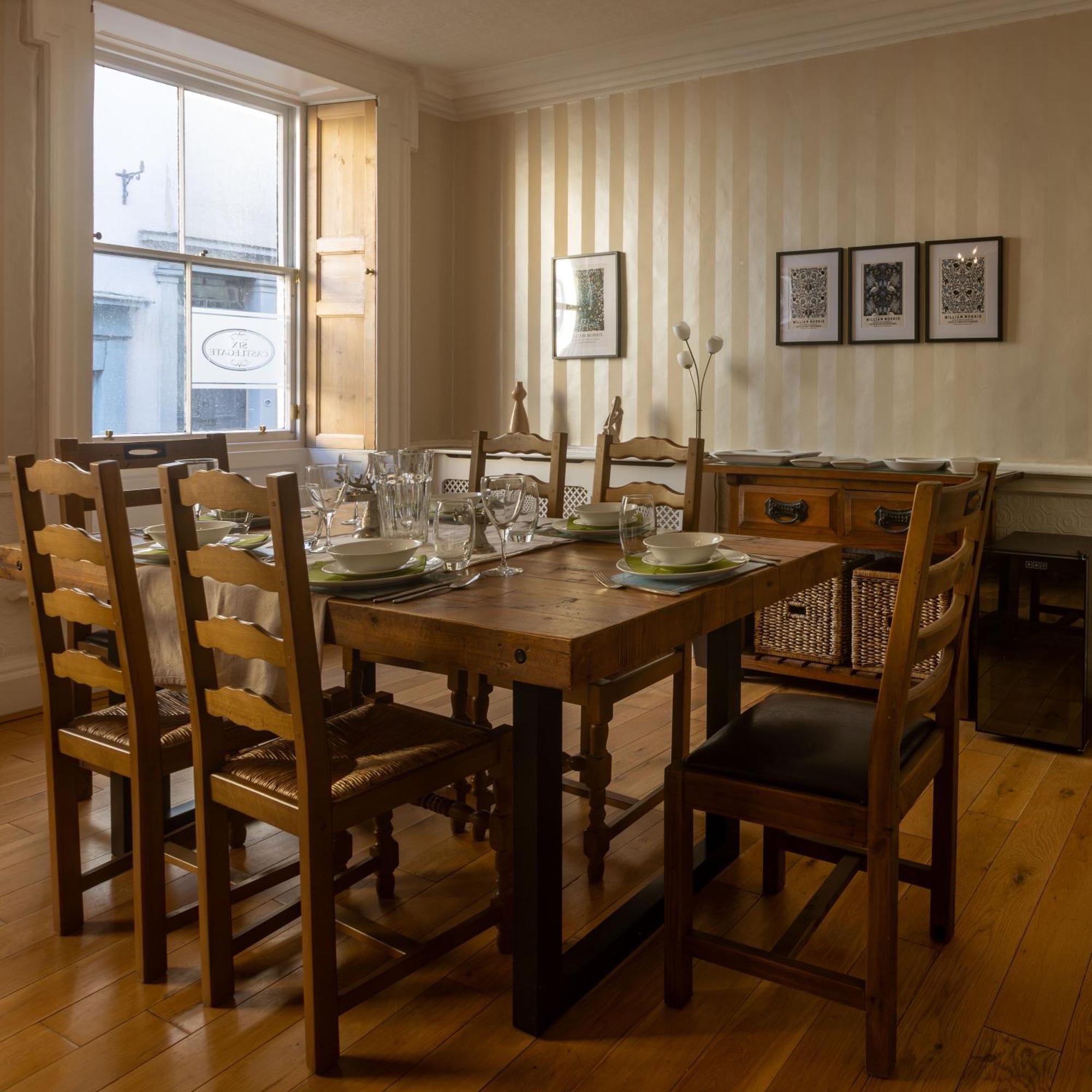 Holiday home Castlegatetownhouse