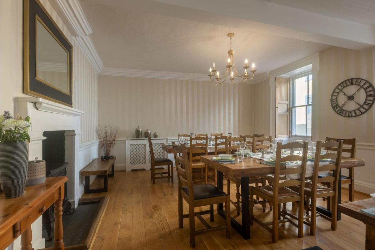 Castlegatetownhouse Cockermouth