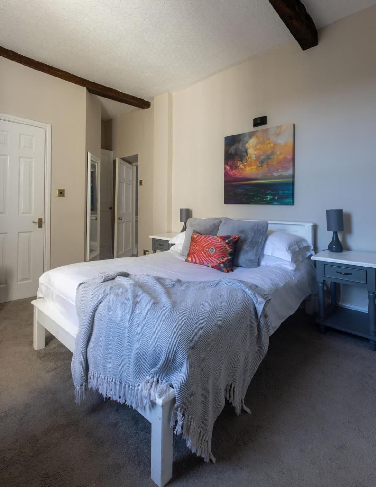 Castlegatetownhouse Holiday home