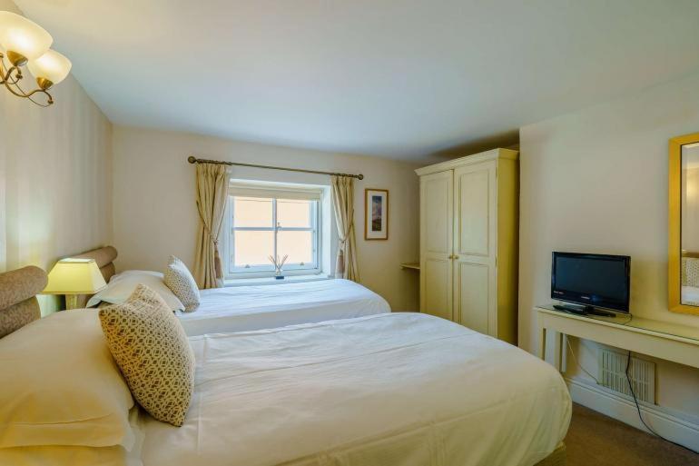 Castlegatetownhouse Cockermouth