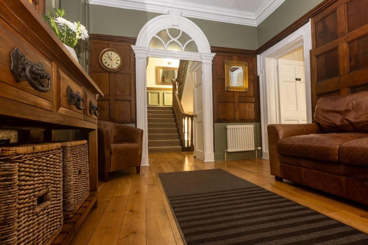 Castlegatetownhouse * Cockermouth