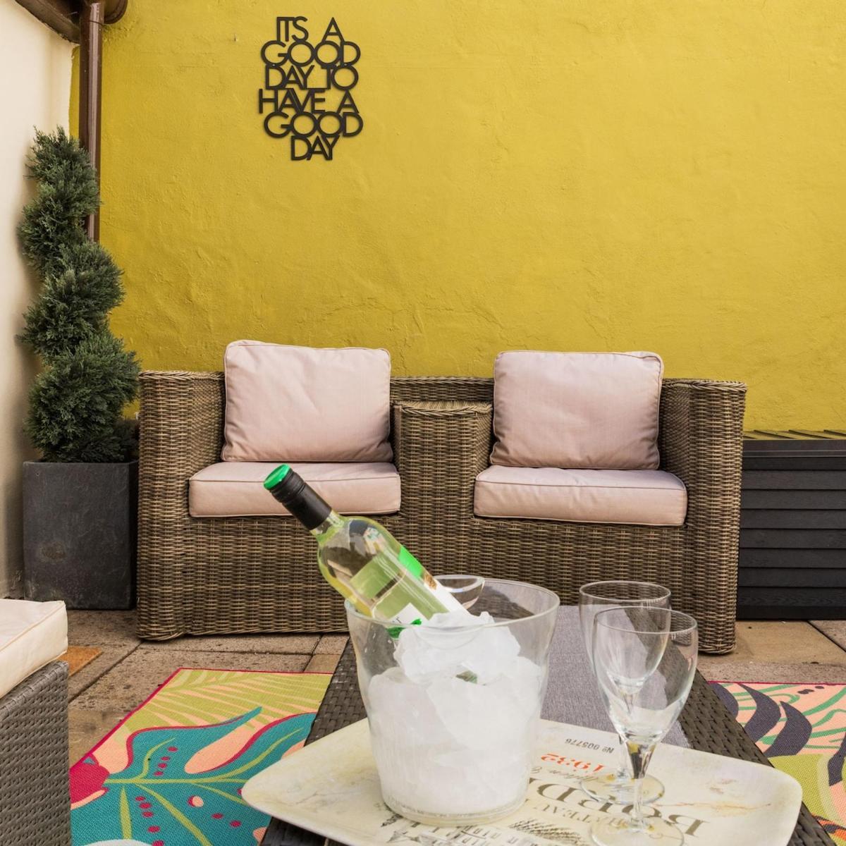 Vakantiehuis Castlegatetownhouse