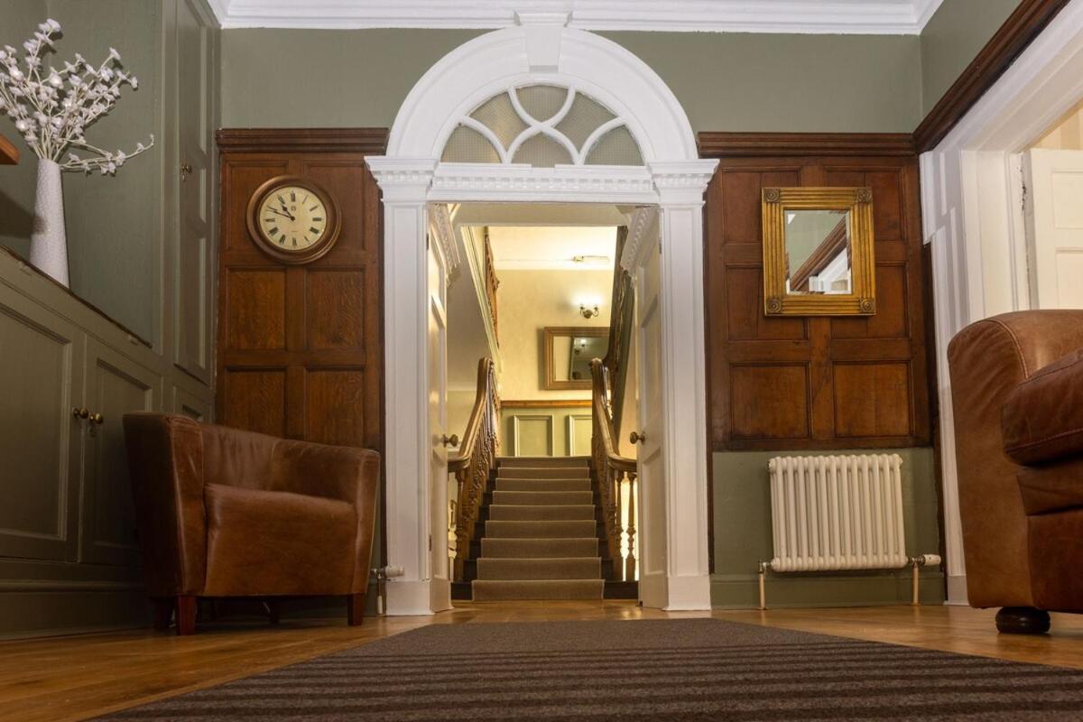 Holiday home Castlegatetownhouse *
